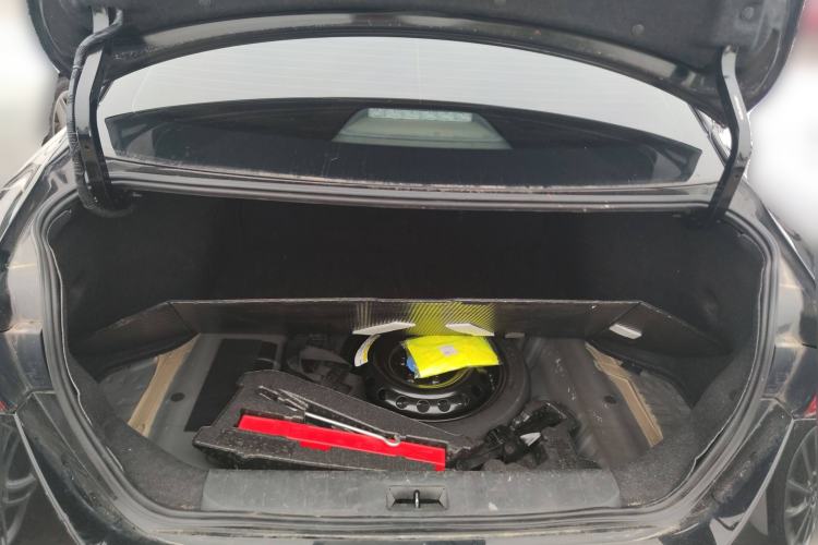 Used Nissan Sylphy 2023 Super Hybrid Electric Drive All-Electric Drive with Large Screen Version Trunk