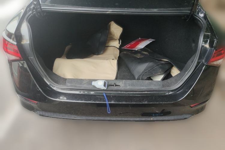 Used Nissan Sylphy 2023 Super Hybrid Electric Drive All-Electric Drive Pro Trunk