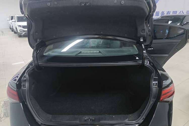 Used Nissan Sylphy 2023 1.6L CVT Enjoyment Edition Trunk