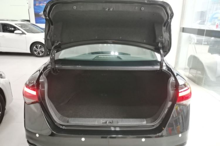 Used Nissan Sylphy 2023 1.6L CVT Enjoyment Edition Trunk