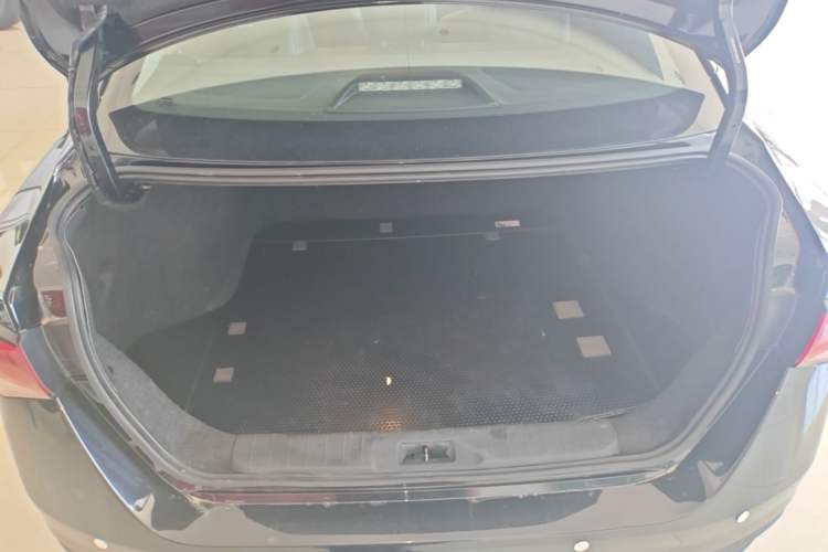 Used Nissan Sylphy 2023 1.6L CVT Enjoyment Edition Trunk