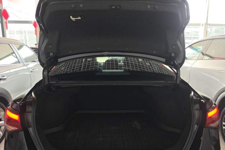 Used Nissan Sylphy 2023 1.6L CVT Enjoyment Edition Trunk