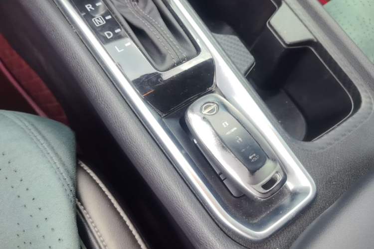 Used Nissan Sylphy 2023 1.6L CVT Smart Drive Version Vehicle Key