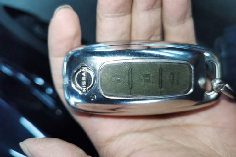 Used Nissan Sylphy 2023 1.6L CVT Enjoyment Edition Vehicle Key