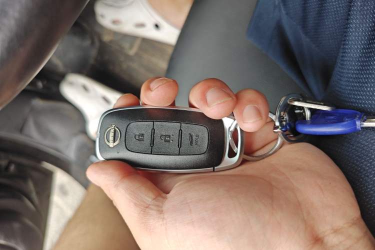 Used Nissan Sylphy 2023 1.6L CVT Enjoyment Edition Vehicle Key