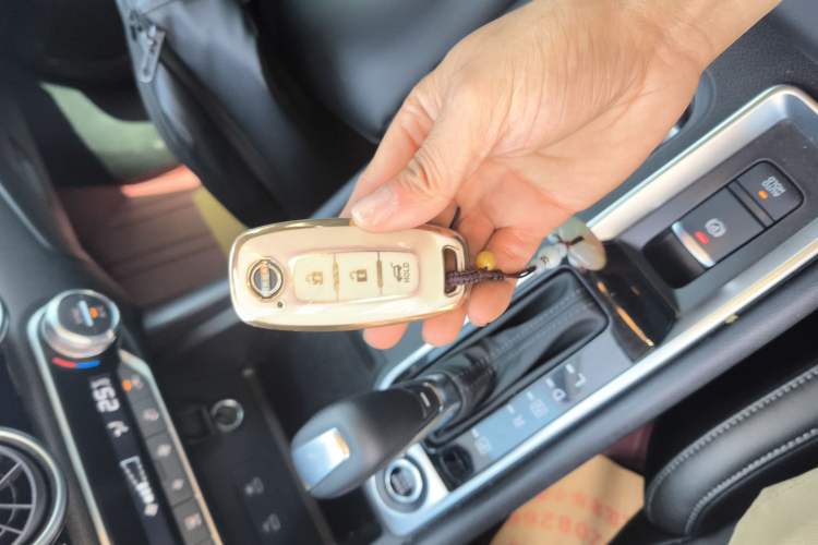 Used Nissan Sylphy 2023 1.6L CVT Enjoyment Edition Vehicle Key