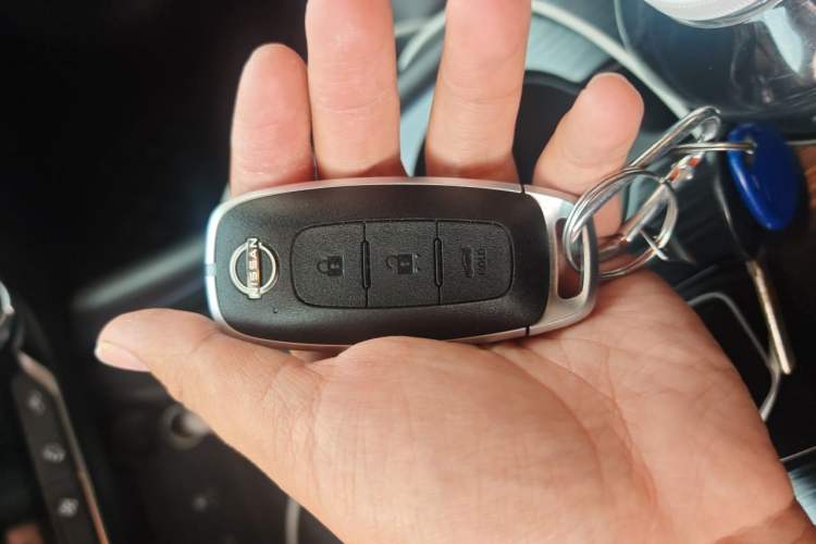 Used Nissan Sylphy 2023 Super Hybrid Electric Drive Super Smart Connectivity Plus Vehicle Key