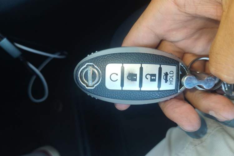 Used Nissan Sylphy 2023 Super Hybrid Electric Drive Super Smart Connectivity Plus Vehicle Key