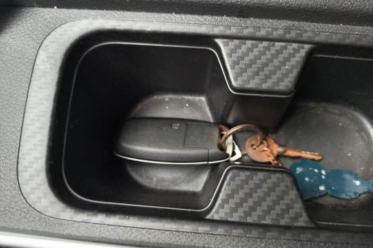 Used Nissan Sylphy 2023 Revised 1.6L CVT Enjoyment Edition Vehicle Key