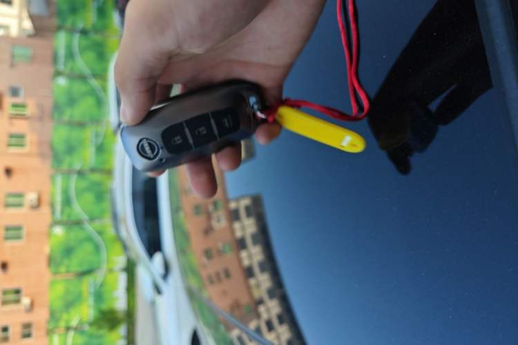 Used Nissan Sylphy 2023 1.6L CVT Enjoyment Edition Vehicle Key