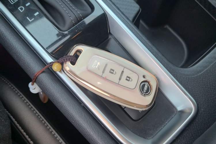 Used Nissan Sylphy 2023 1.6L CVT Enjoyment Edition Vehicle Key
