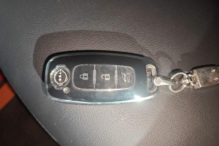Used Nissan Sylphy 2023 Revised 1.6L CVT Enjoyment Edition Vehicle Key