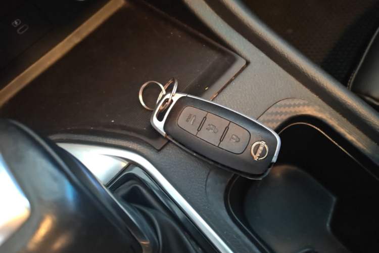 Used Nissan Sylphy 2023 1.6L CVT Enjoyment Edition Vehicle Key