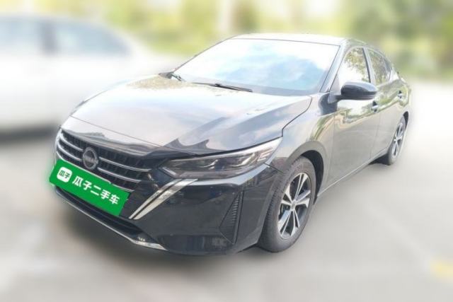 Used Nissan Sylphy 2023 1.6L CVT Smart Drive Version