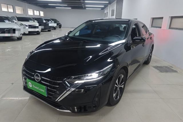 Nissan Sylphy 2023 1.6L CVT Enjoyment Edition usado