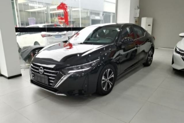 Ojetý Nissan Sylphy 2023 1.6L CVT Enjoyment Edition