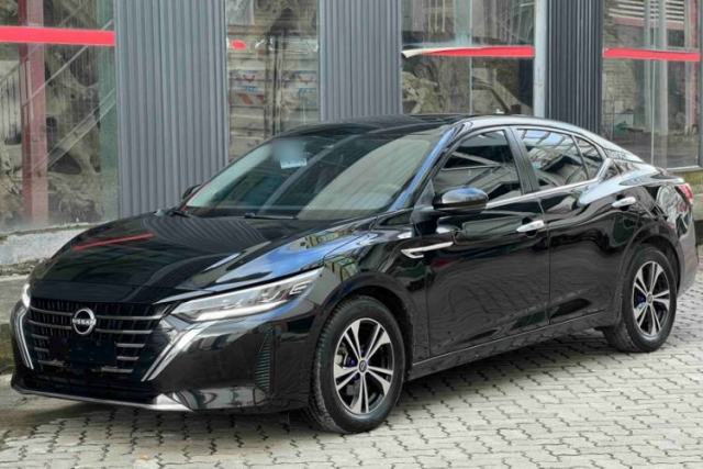 Gebrauchter Nissan Sylphy 2023 1.6L CVT Smart Drive Version