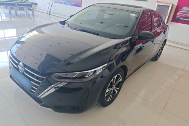 Nissan Sylphy 2023 1.6L CVT Enjoyment Edition usado