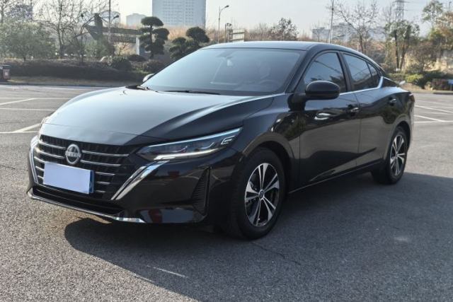 Used Nissan Sylphy 2023 1.6L CVT Enjoyment Edition