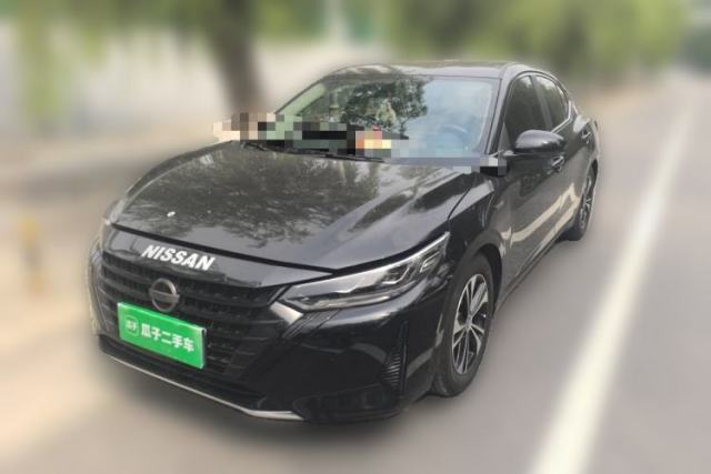 Used Nissan Sylphy 2023 1.6L CVT Enjoyment Edition