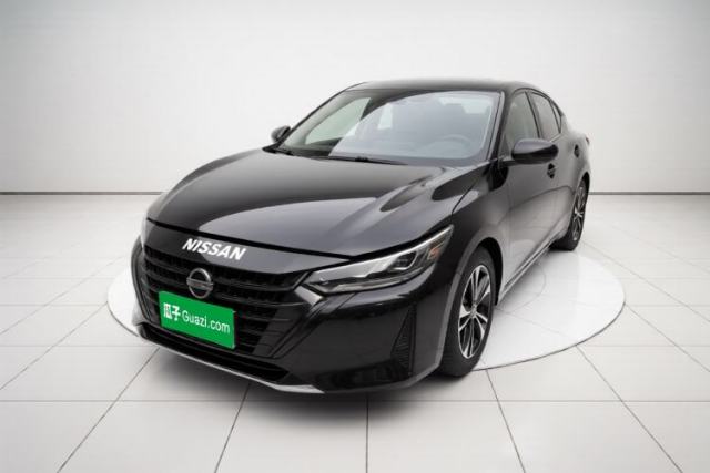 Ojetý Nissan Sylphy 2023 1.6L CVT Enjoyment Edition