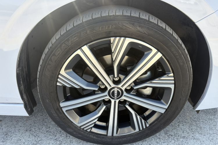 Used Nissan Sylphy 2023 Super Hybrid Electric Drive Ultra-Luxury Model Exterior 6