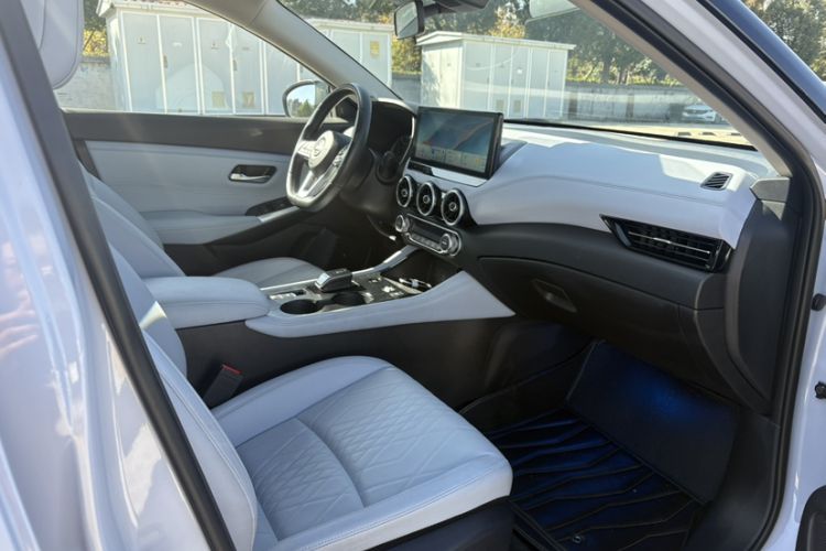 Used Nissan Sylphy 2023 Super Hybrid Electric Drive Ultra-Luxury Model Interior 1