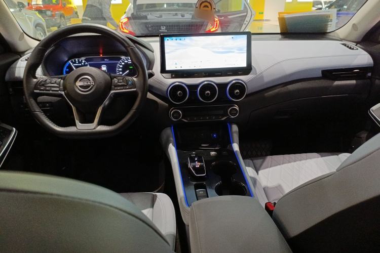 Used Nissan Sylphy 2023 Super Hybrid Electric Drive Ultra-Luxury Model Interior 2