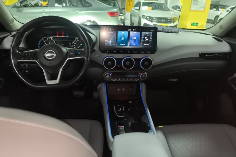 Used Nissan Sylphy 2023 Super Hybrid Electric Drive Ultra-Luxury Model Interior 2