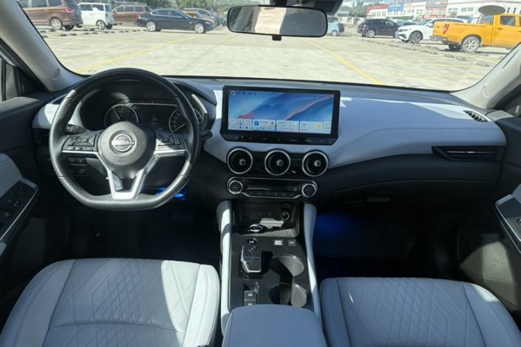 Used Nissan Sylphy 2023 Super Hybrid Electric Drive Ultra-Luxury Model Interior 2