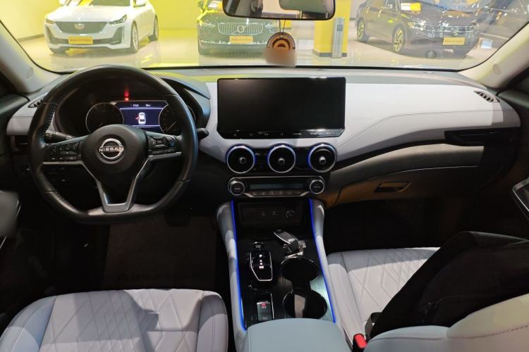Used Nissan Sylphy 2023 Super Hybrid Electric Drive Ultra-Luxury Model Interior 2