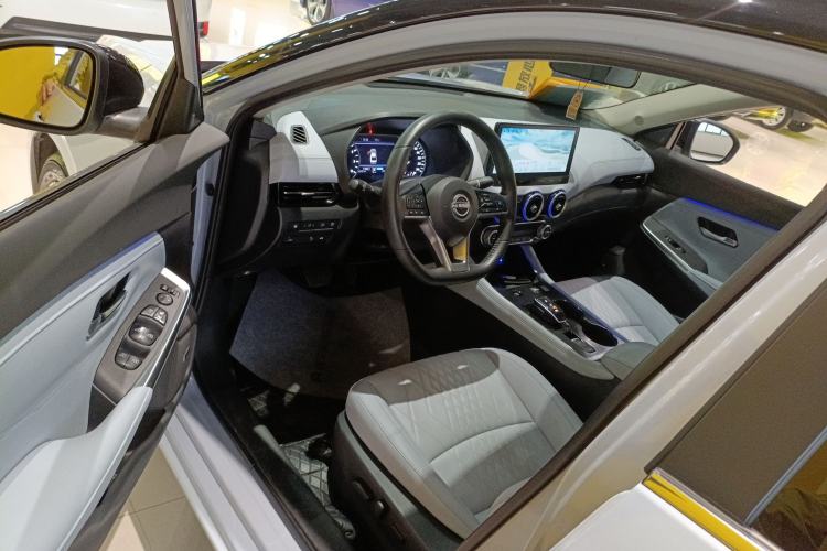 Used Nissan Sylphy 2023 Super Hybrid Electric Drive Ultra-Luxury Model Interior 3