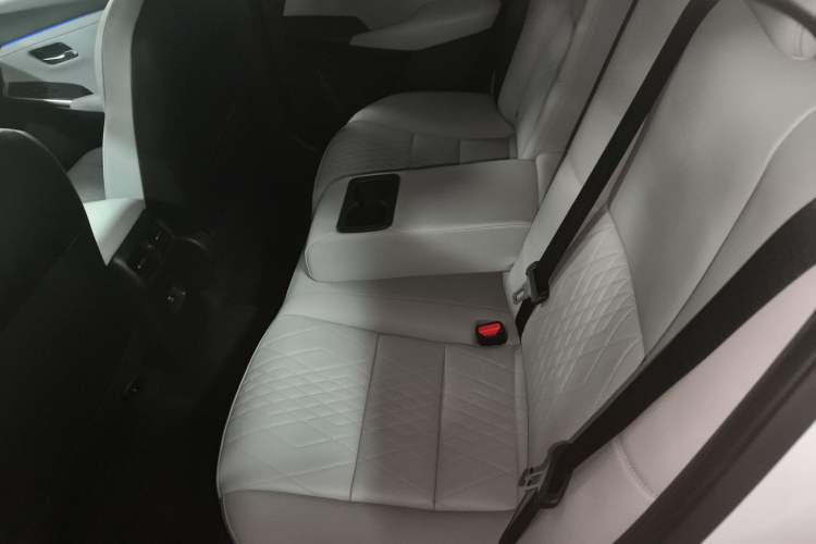 Used Nissan Sylphy 2023 Super Hybrid Electric Drive Ultra-Luxury Model Interior 4