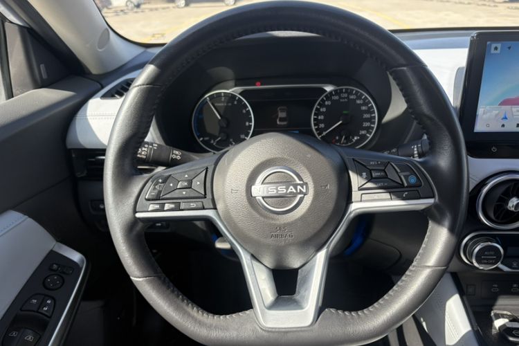 Used Nissan Sylphy 2023 Super Hybrid Electric Drive Ultra-Luxury Model Interior 5