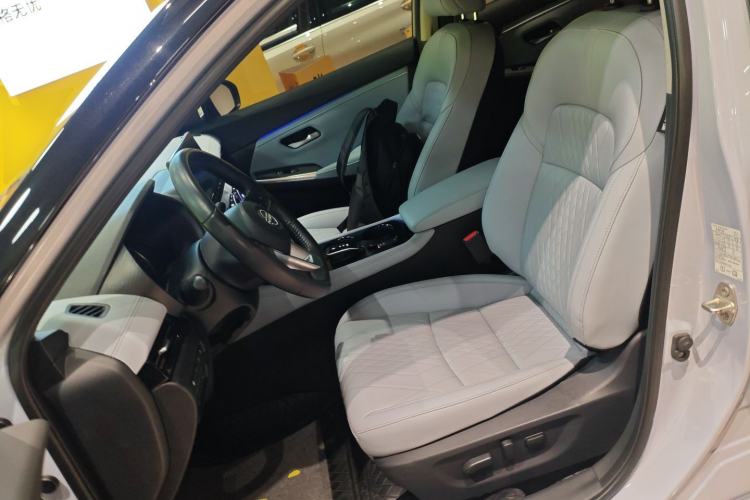 Used Nissan Sylphy 2023 Super Hybrid Electric Drive Ultra-Luxury Model Left Front Seat