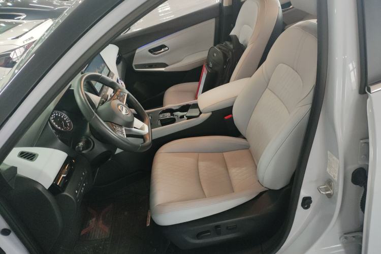 Used Nissan Sylphy 2023 Super Hybrid Electric Drive Ultra-Luxury Model Left Front Seat