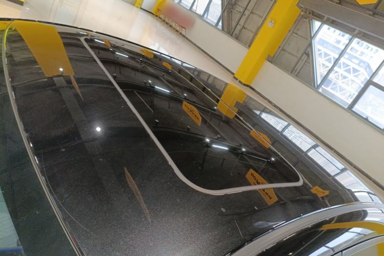 Used Nissan Sylphy 2023 Super Hybrid Electric Drive Ultra-Luxury Model Roof