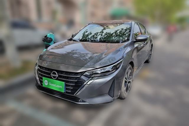 Used Nissan Sylphy 2023 1.6L CVT Enjoyment Edition