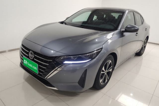 Ojetý Nissan Sylphy 2023 1.6L CVT Enjoyment Edition