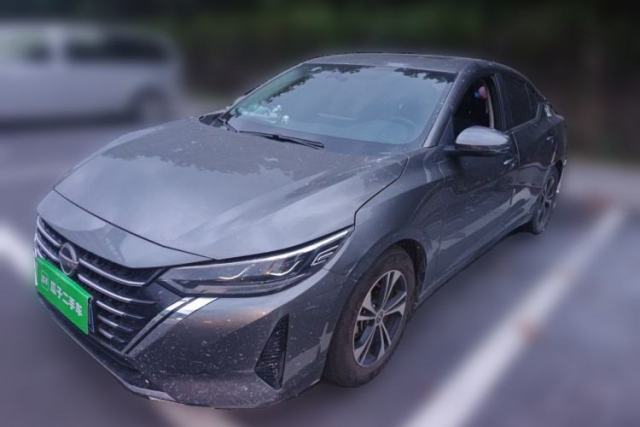 Used Nissan Sylphy 2023 1.6L CVT Enjoyment Edition