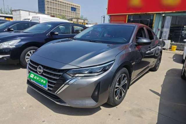 Ojetý Nissan Sylphy 2023 1.6L CVT Enjoyment Edition