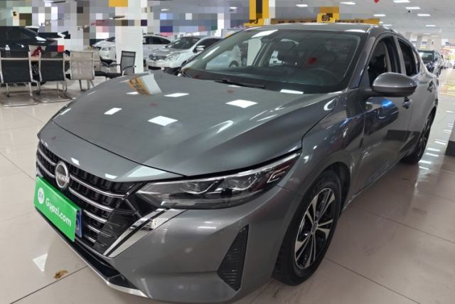 Ojetý Nissan Sylphy 2023 1.6L CVT Enjoyment Edition