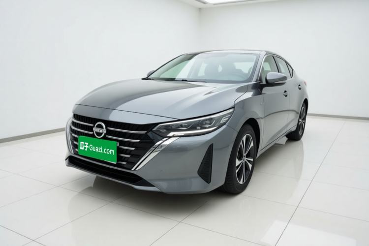 Nissan Sylphy 2023 1.6L CVT Enjoyment Edition