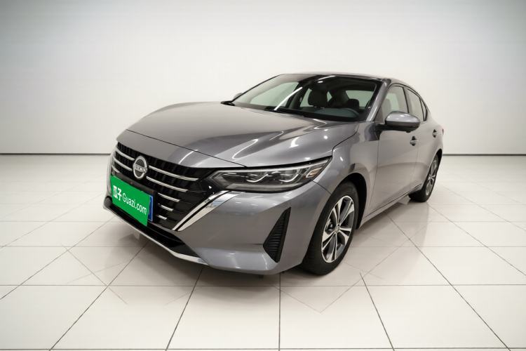 Used Nissan Sylphy 2023 Revised 1.6L CVT Enjoyment Edition Guazi used car, China used car export, Used car for sale, Used  cars, Cheapest cars for sale