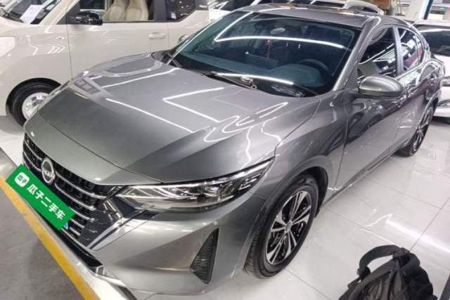 Used Nissan Sylphy 2023 1.6L CVT Enjoyment Edition
