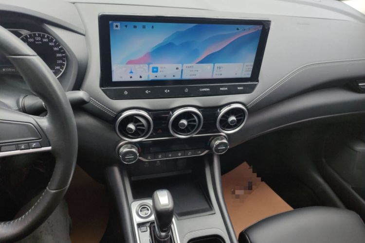 Used Nissan Sylphy 2023 1.6L CVT Enjoyment Edition Audio And AC Panel