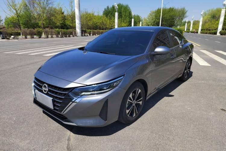 Used Nissan Sylphy 2023 Revised 1.6L CVT Enjoyment Edition Guazi used car, China used car export, Used car for sale, Used  cars, Cheapest cars for sale