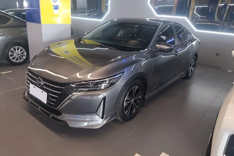 Nissan Sylphy 2023 1.6L CVT Enjoyment Edition