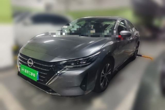 Used Nissan Sylphy 2023 1.6L CVT Enjoyment Edition
