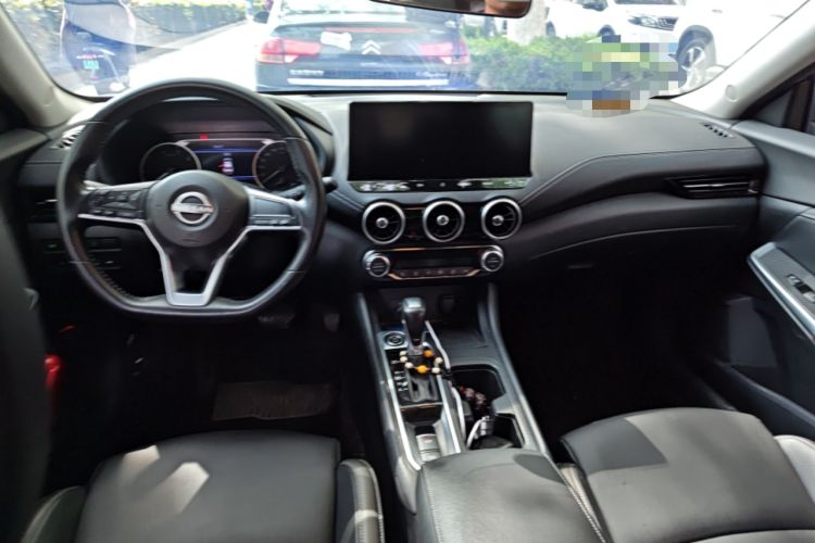 Used Nissan Sylphy 2023 1.6L CVT Enjoyment Edition Center Console